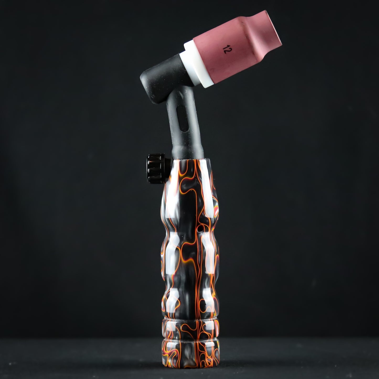 Lava Acrylic Handle