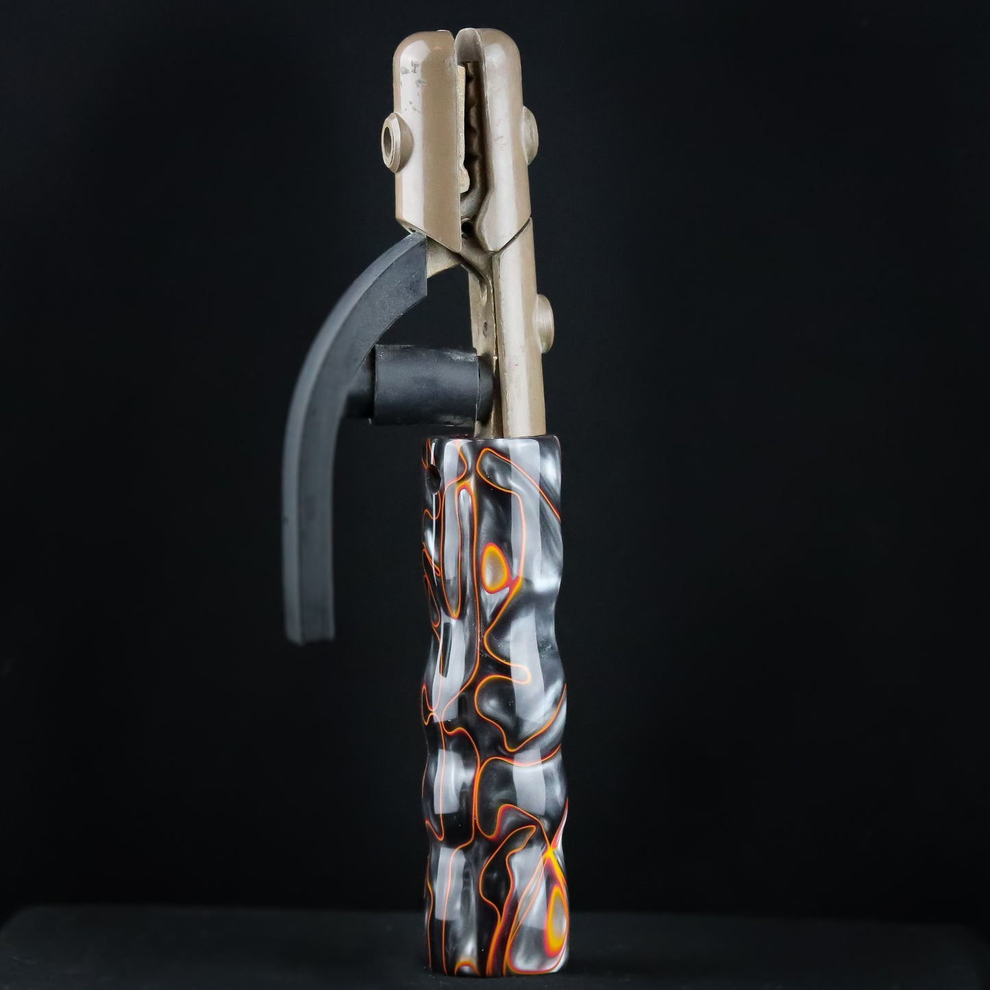 Lava Acrylic Handle