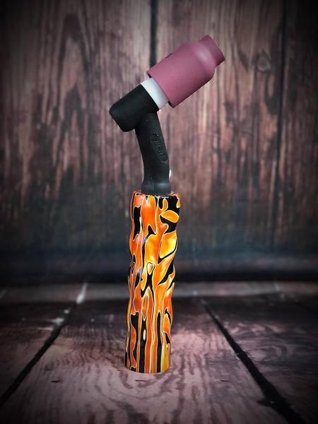 All Hallows' Eve Acrylic Handle