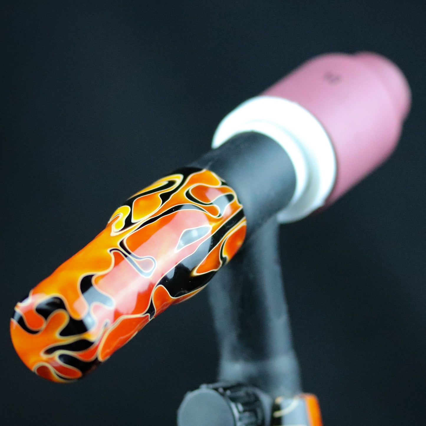 All Hallows Eve Acrylic Backcap