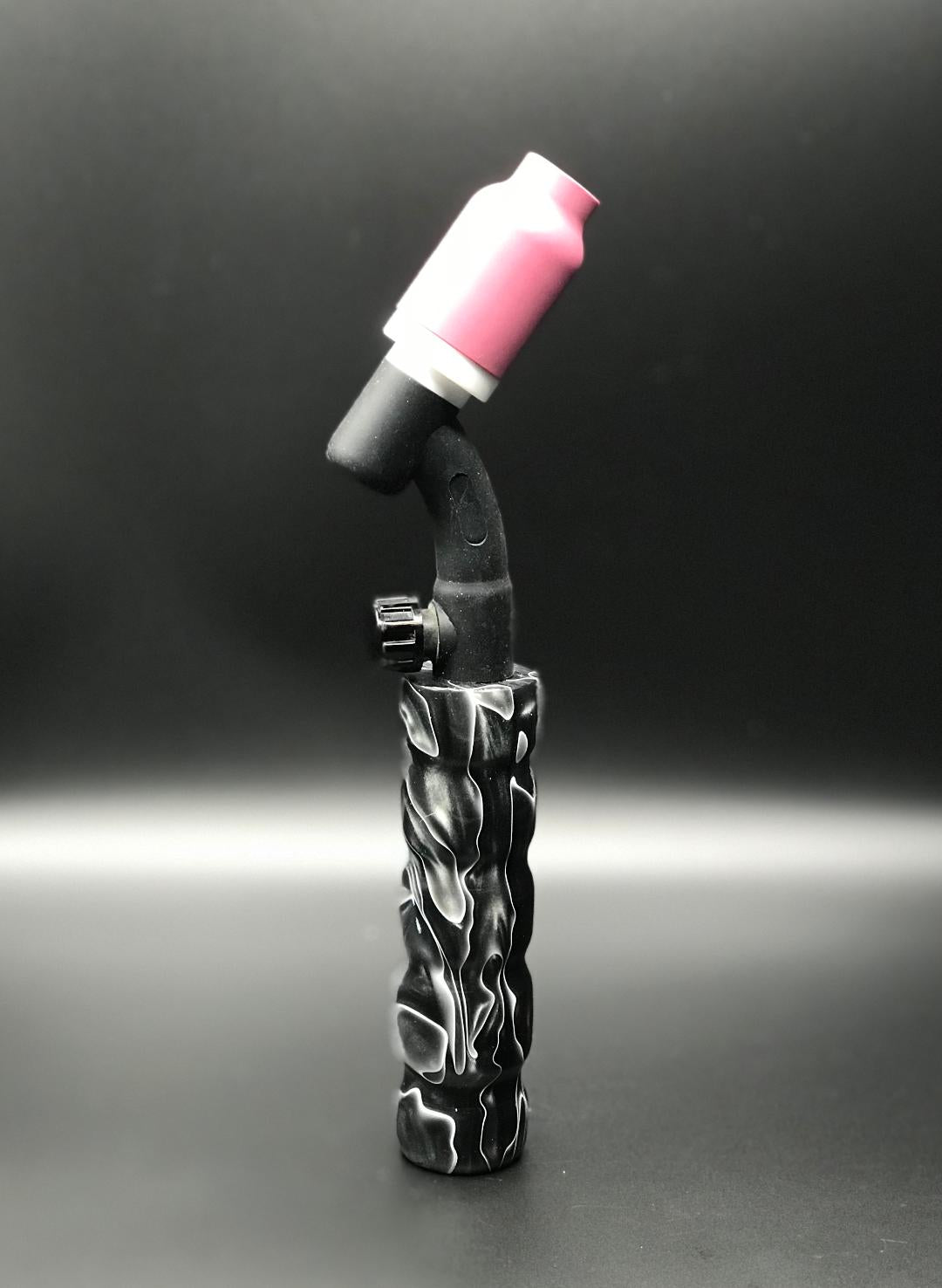 Ghost Trails Acrylic Handle
