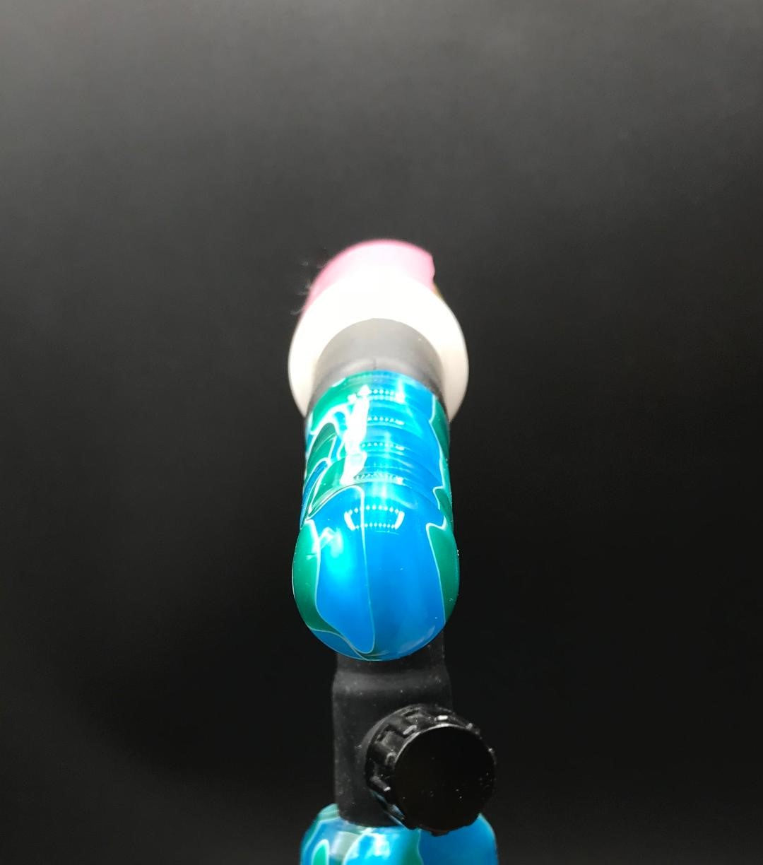 Sea Foam Acrylic Backcap