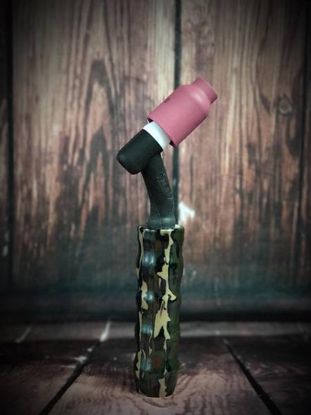 Camo Acrylic Handle