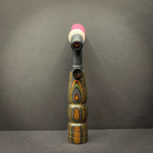 Camo Wood Handle