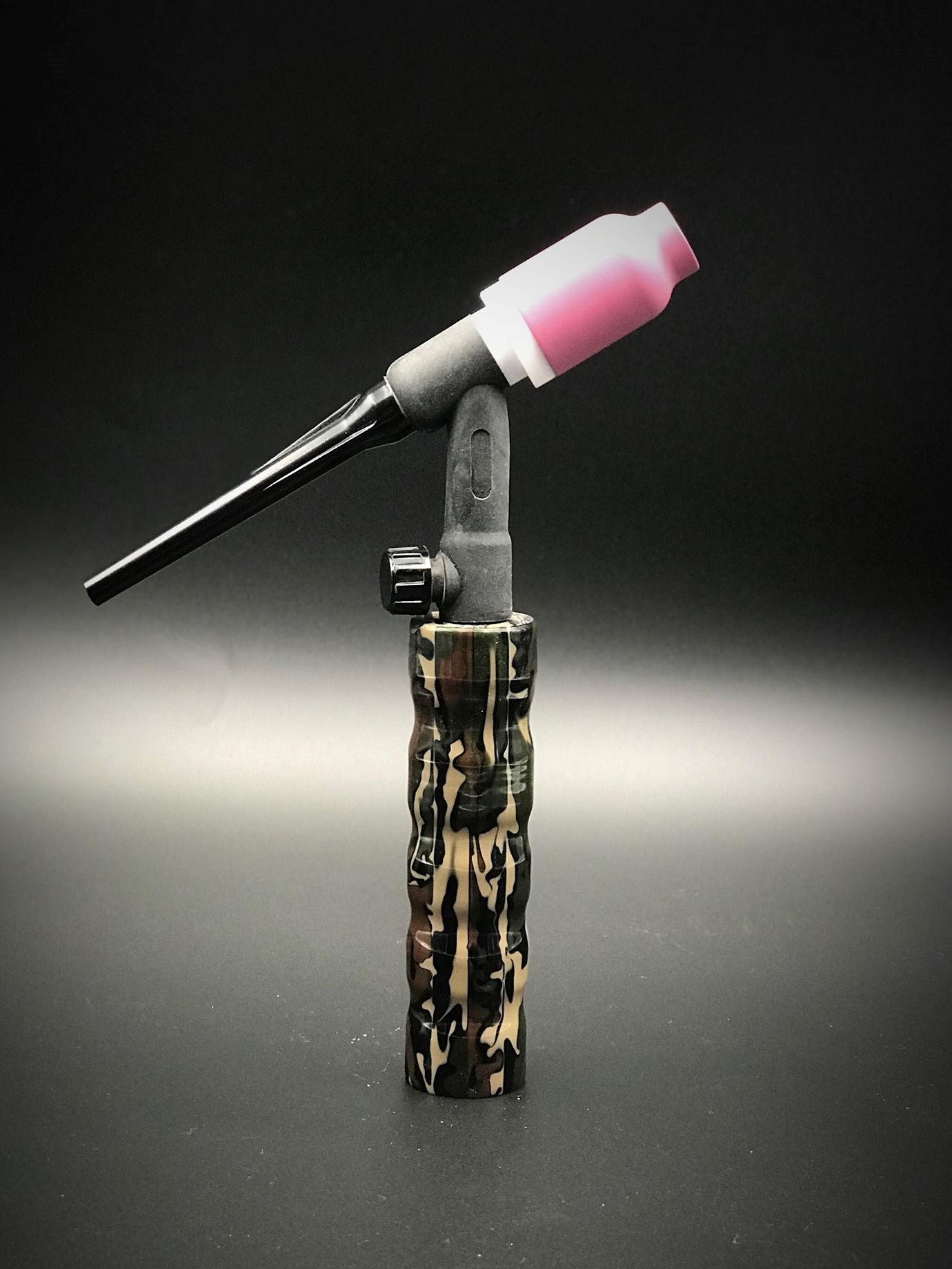 Camo Acrylic Handle