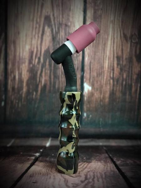 Camo Acrylic Handle