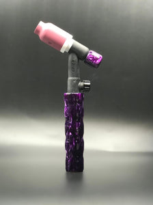 Candy Purple Acrylic Handle