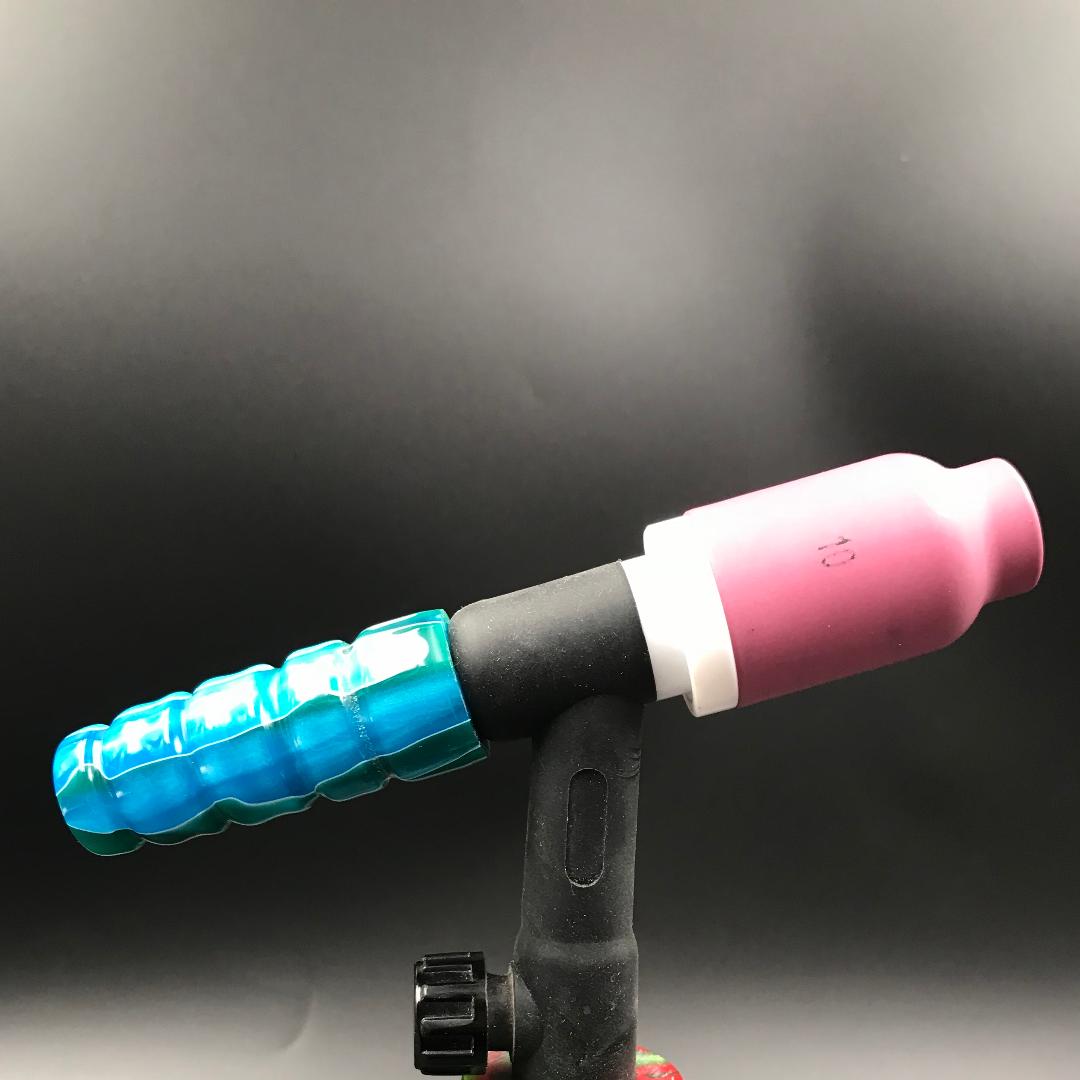 Sea Foam Acrylic Backcap