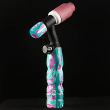 Cotton Candy Acrylic TIG Handle and 3/4" backcap