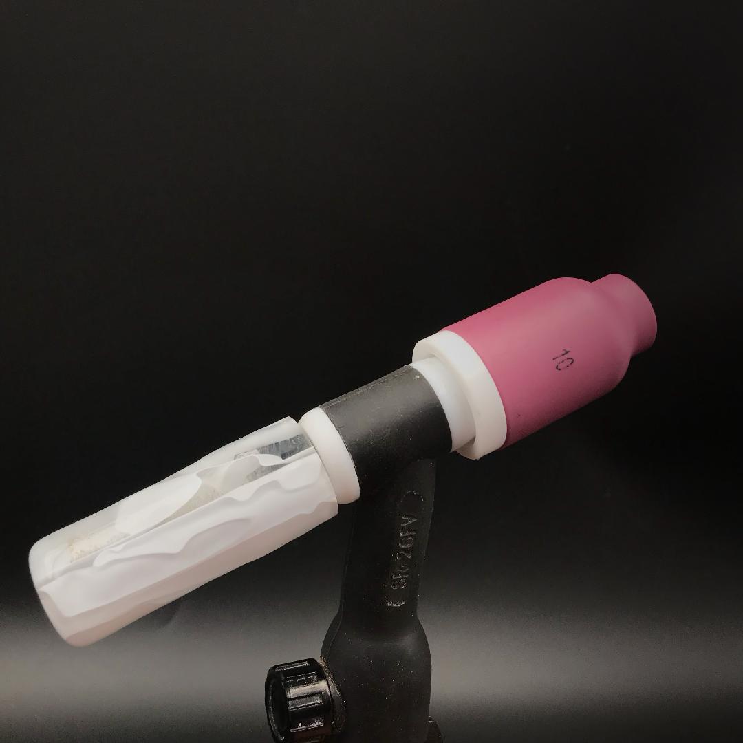 Diamond Water Acrylic Backcap