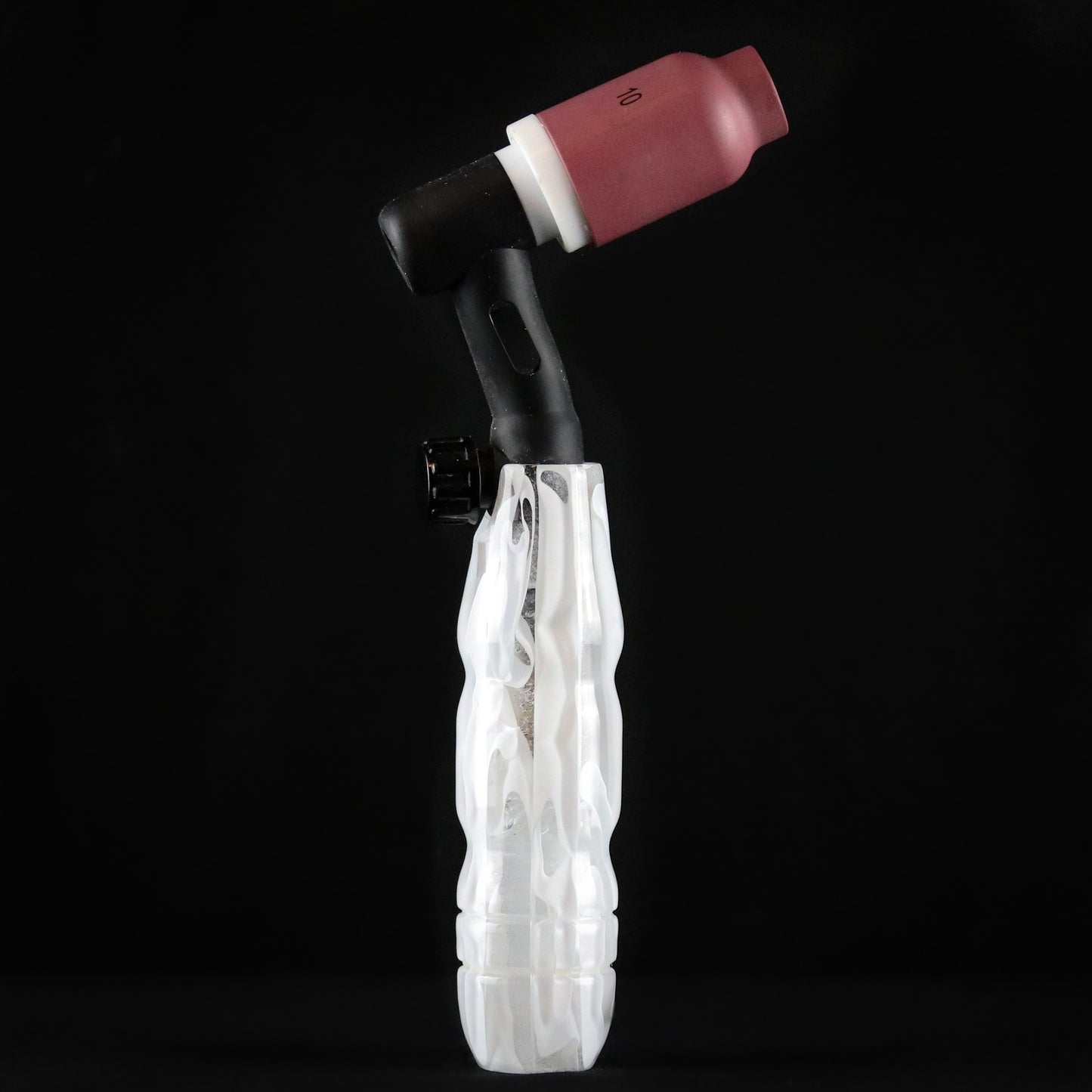 Diamond Water Acrylic Handle
