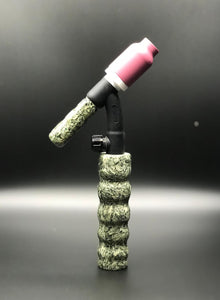 Shredded Money TIG Handle, Stick Handle and Back Cap