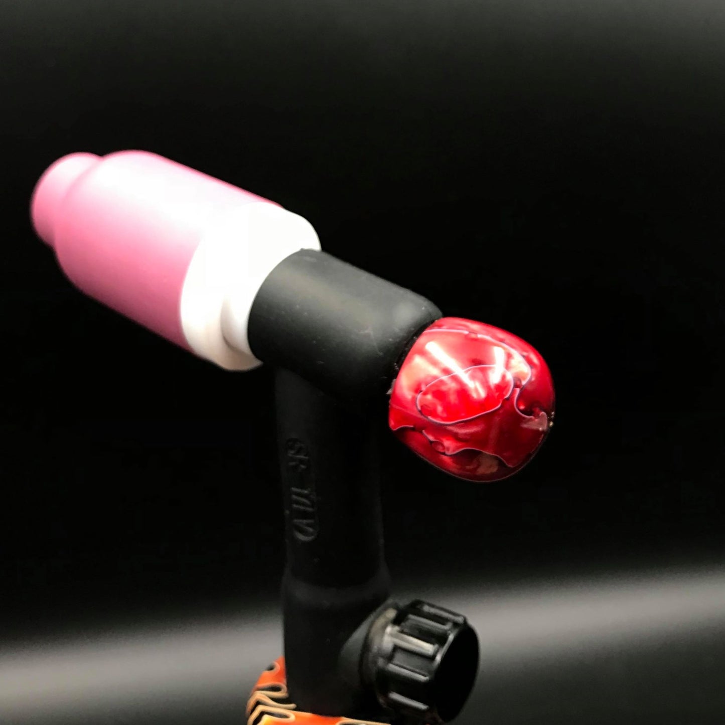 Lava Flows Short Acrylic Backcap