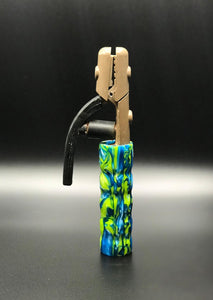 Stinger/Stick Seaweed Bay Acrylic Handle