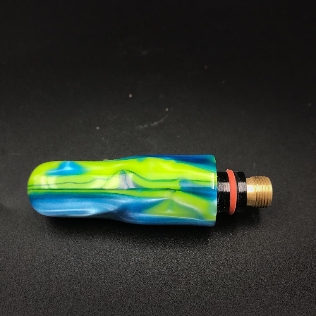 Seaweed Bay Acrylic Backcap