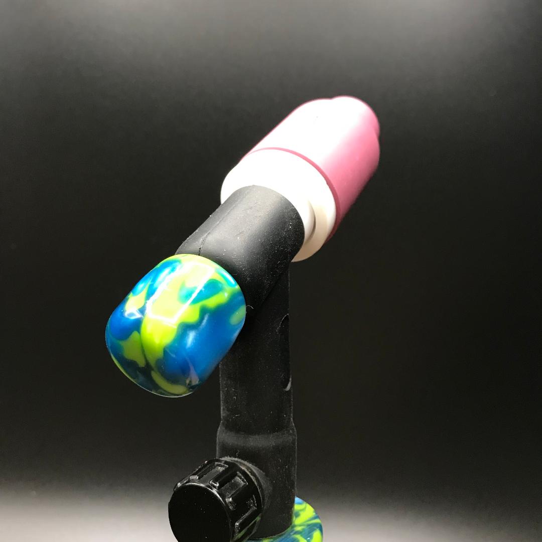 Seaweed Short Acrylic Backcap