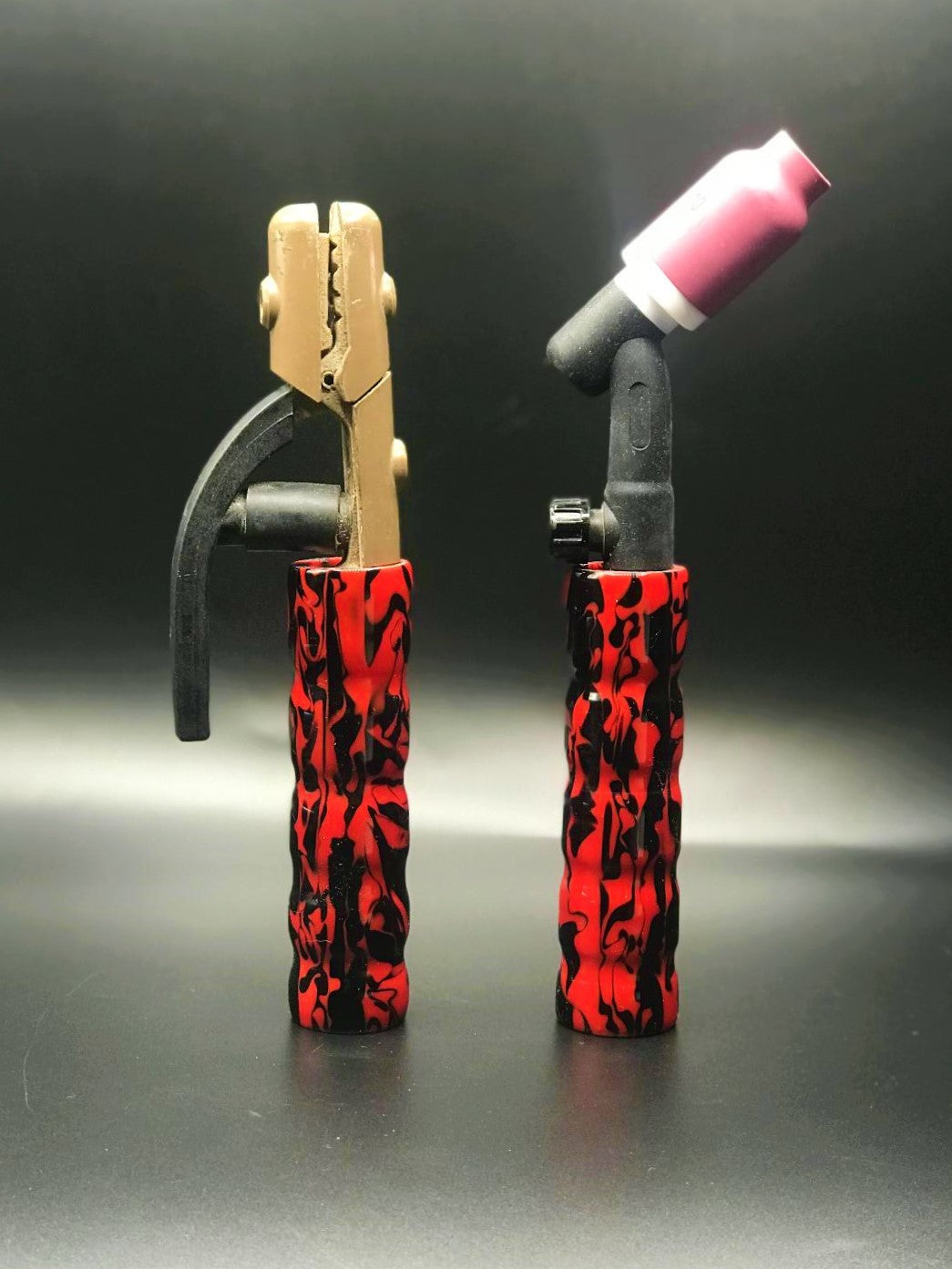 Tech Pride Acrylic Handle