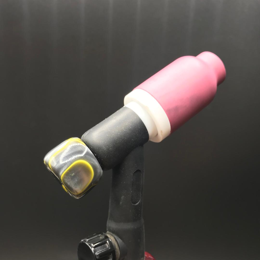 Dark Sun Storm 3/4" Acrylic Backcap