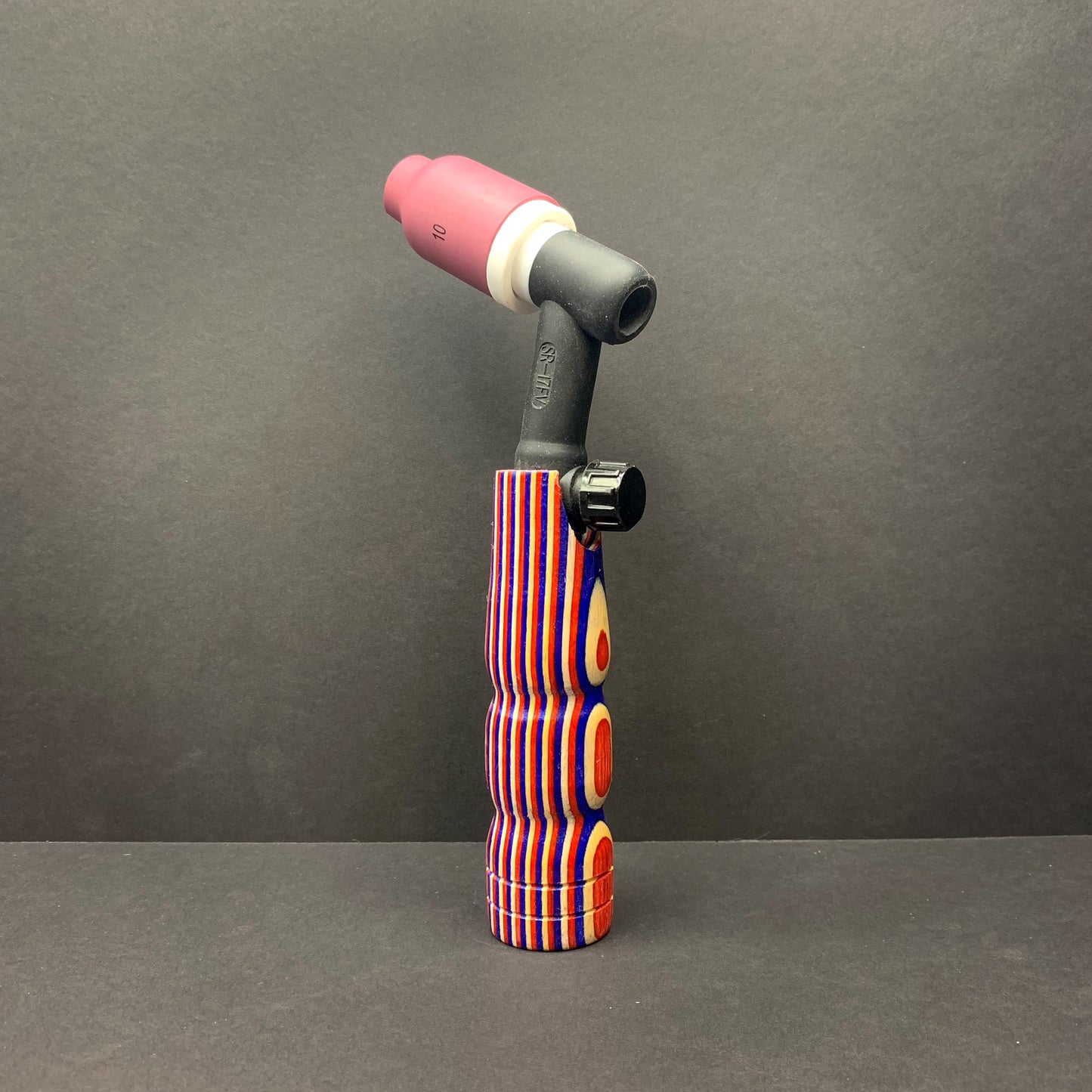 Patriot Wood Handle