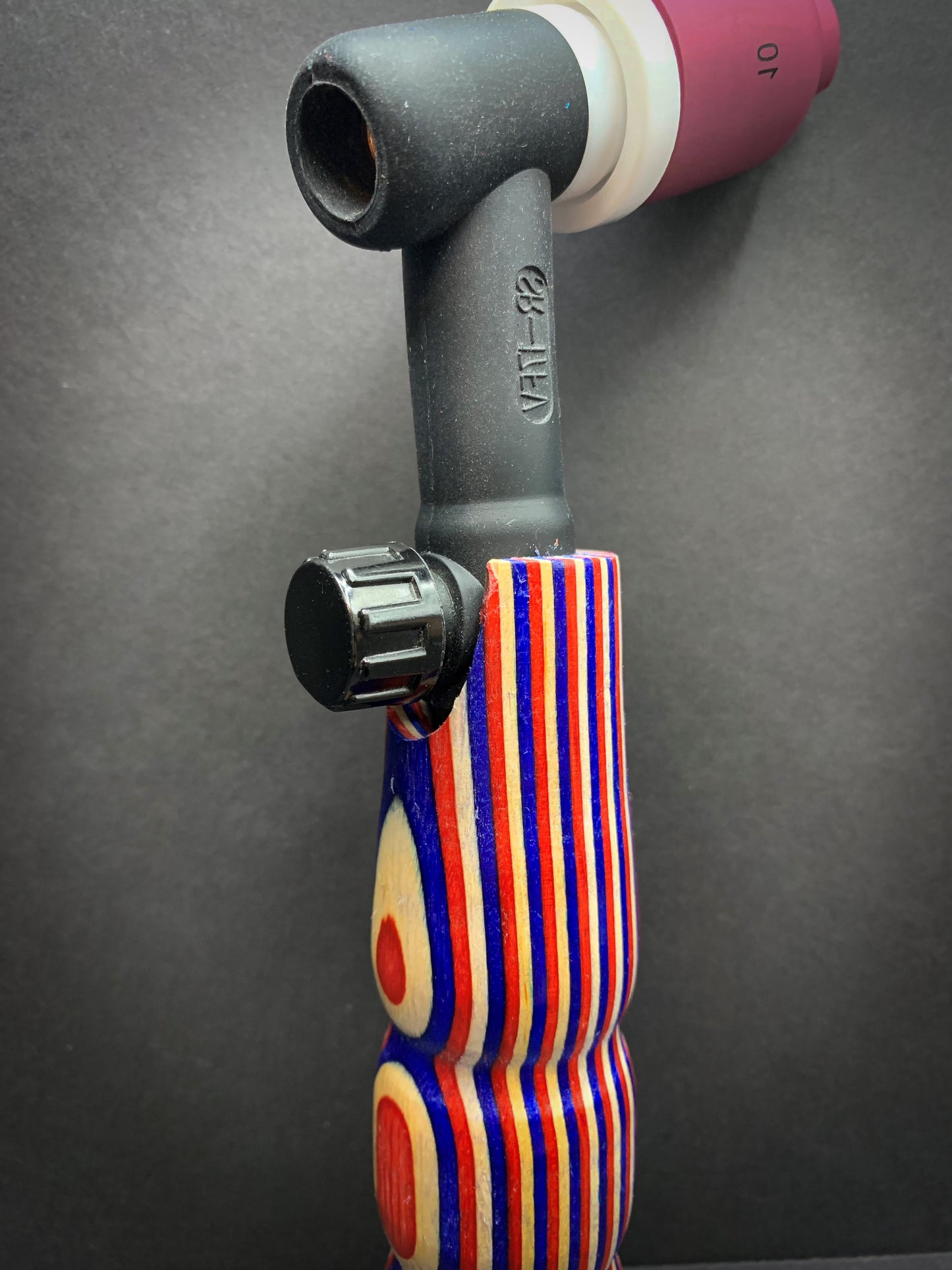Patriot Wood Handle